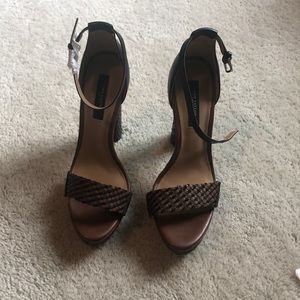 Brand New Ann Taylor Heels